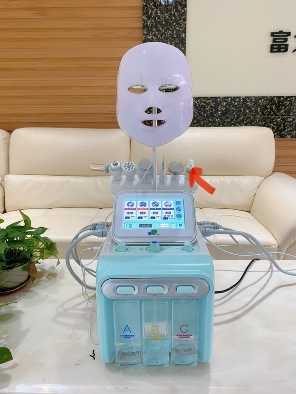 Facial Hydra Machine