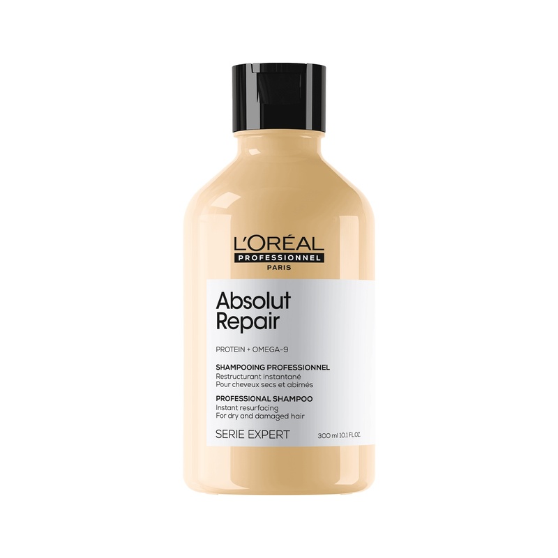 Loreal Absolute Repair Shampoo 300 ml