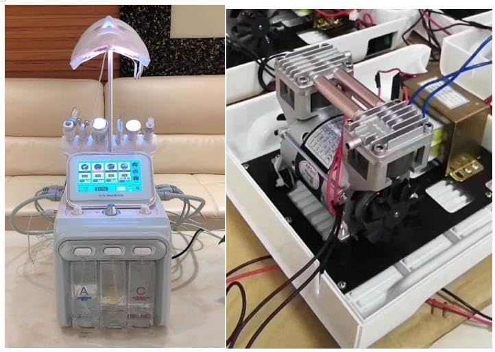 Facial Hydra Machine