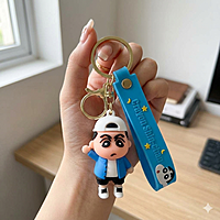 Shin Chan, Rubber Key Chain