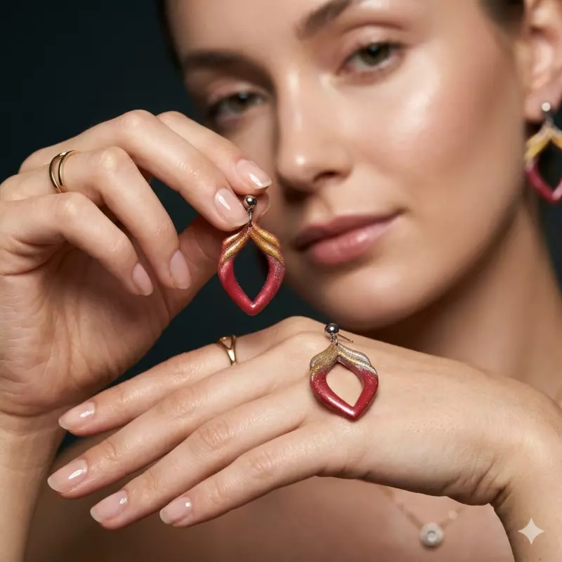 Scarlet Ritz Drops