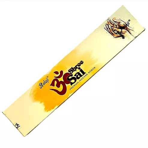 Balaji Aum Shree Sai Premium Incense Sticks 50g