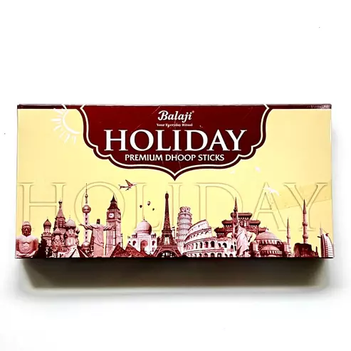 Balaji HOLIDAY Premium Dhoop Sticks (₹45)