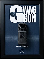 G Wagon Die Cast Car Frame