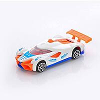 2Pc Hi-Run Die Cast Cars