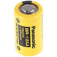 Panasonic BR 1/2AA Industrial Lithium battery
