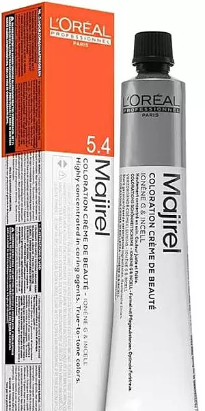 Loreal Majirel Color 5.4