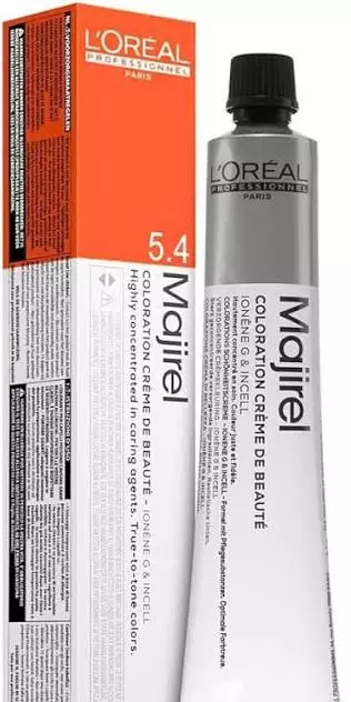 Loreal Majirel Color 5.4