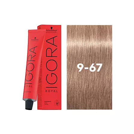 Schwarzkopf Igora Color 9-67
