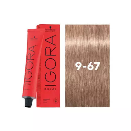 Schwarzkopf Igora Color 9-67