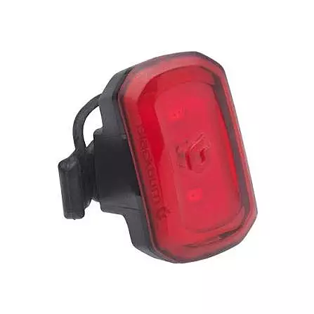 BLACKBURN CLICK REAR LIGHT UNI BLACK