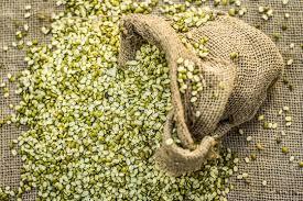 Unpolished Split Moong Dal