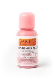Bakers rose milkshake essence 20ml