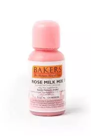 Bakers rose milkshake essence 20ml