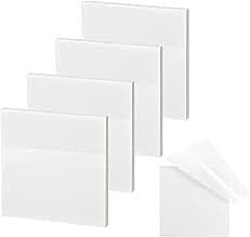 Sticky Notes (3x3) Transparent
