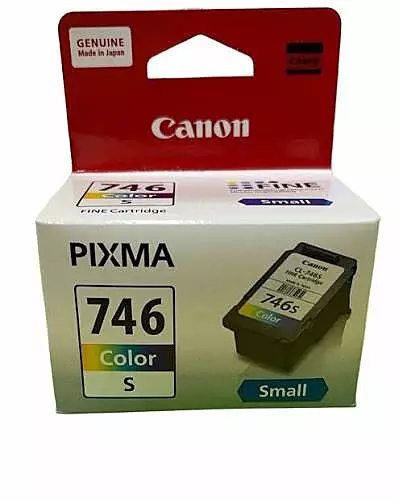 Canon CL-746s Tricolour Ink Cartridge