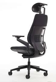 Steelcase Gesturer | Standard With Head Rest