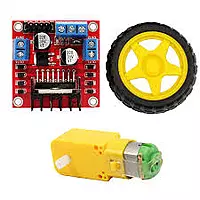 Bluetooth Controlled Car