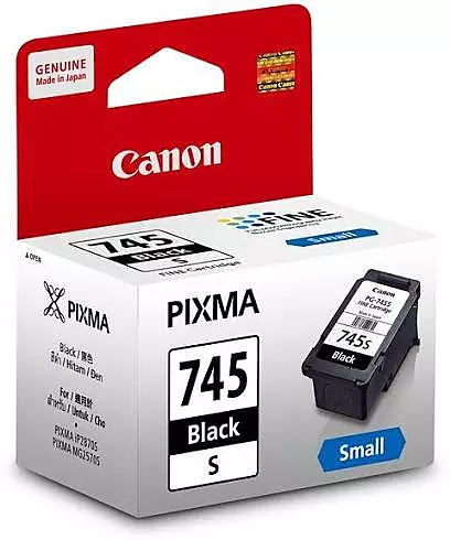 Canon PG-745 Black Ink Cartridge