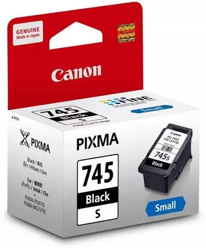 Canon PG-745 Black Ink Cartridge