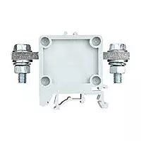 250 Amp Bush bar Type Polymide Terminal Block Grey | FTS-95LP