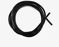26AWG Silicone Wire Black (1 meter) - High Quality Ultra Flexible Wire
