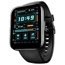 boAt Wave Connect Plus SmartWatch Active Black