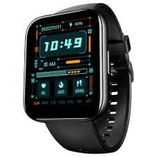 boAt Wave Connect Plus SmartWatch Active Black boAt Wave Connect Plus SmartWatch Active Black