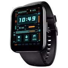 boAt Wave Connect Plus SmartWatch Active Black