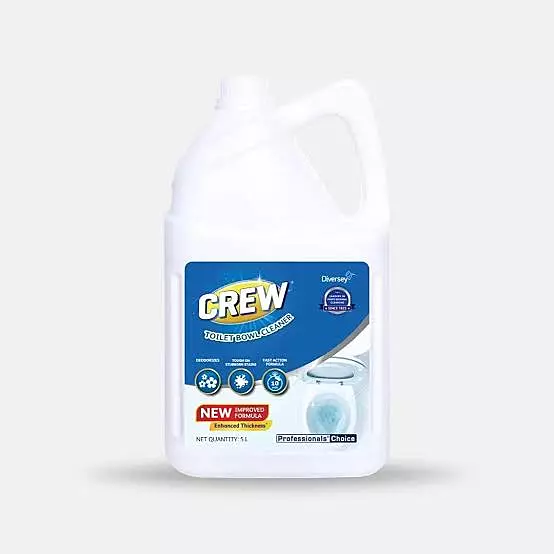 Crew Toilet Bowl Cleaner 5Litre