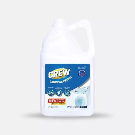 Crew Toilet Bowl Cleaner 5Litre
