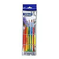 Doms Colourmate Paint Brushes
