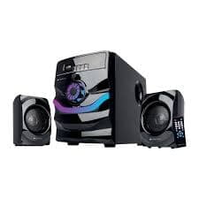 Zebronics Rainbow 2.1 Multimedia Speaker