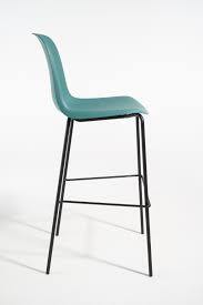 Steelcase Grado - Every High Barstool / Steel tube PP