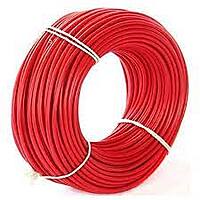 2.5 sq.mm AC Cable 1 Roll (90 M) FR PVC Insulated Copper Wire | Single Core Multi-Strand