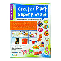 Create&Paint Super Play Set