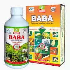 Multiplex BABA Bio-Pesticide – Organic Bio-Insecticide for Effective Insect Control