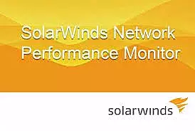 Solarwinds Network Performance Monitor Lic +1 Year Maint ESD