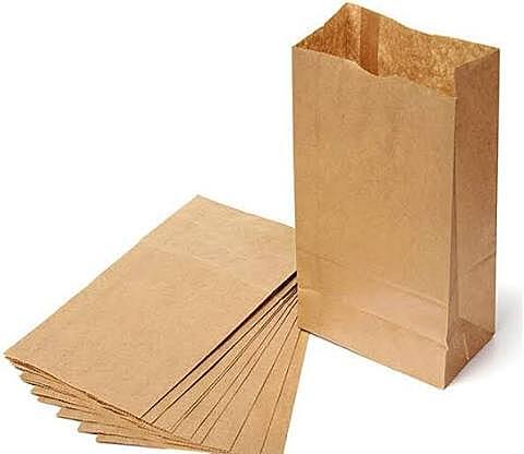 Brown Paper Bag Brown Paper Bag