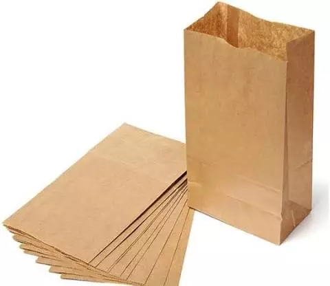 Brown Paper Bag