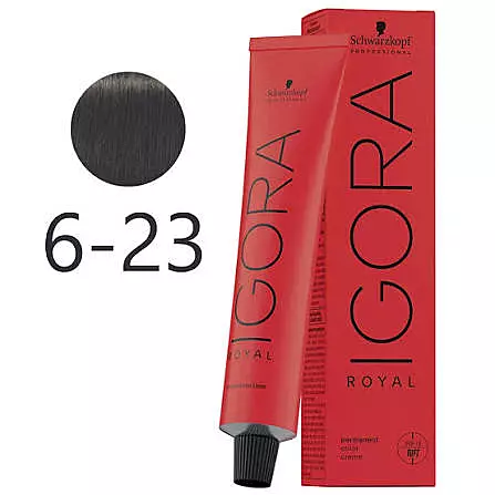 Schwarzkopf Igora Color 6-23