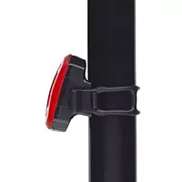 BLACKBURN CLICK REAR LIGHT UNI BLACK