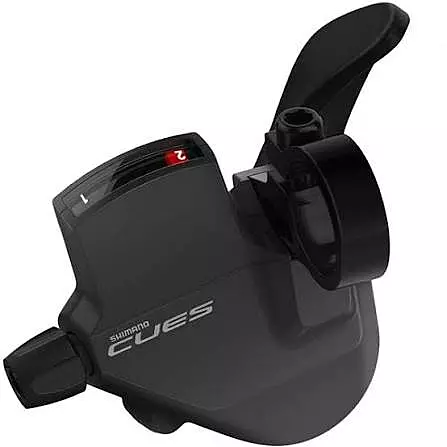 Shimano CUES SL-U4000-9R 9-Speed Right Rapidfire Plus Shifter