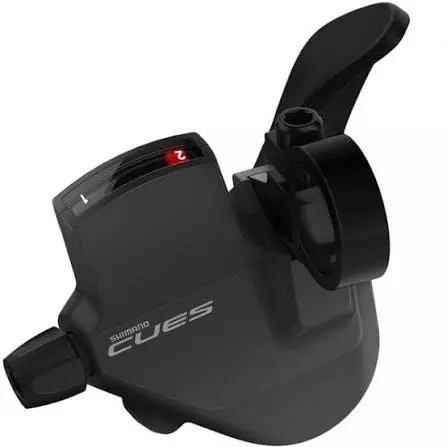 Shimano CUES SL-U4000-9R 9-Speed Right Rapidfire Plus Shifter