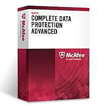 McAfee Complete Data Protection - Advanced - GL (Qty-5-250) CUP