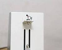 Lithium Cell IR Testing End Bit Connector Pair