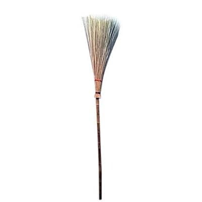 Hard Broom With Stick