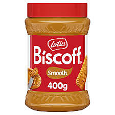 Lotus Biscoff Spread 400g