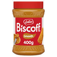 Lotus Biscoff Spread 400g