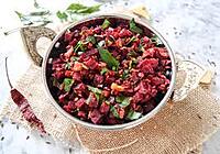 Beetroot Thoran mix